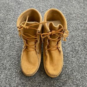 Soft sole Tramper Boots, US7